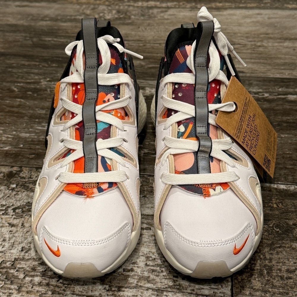 Nike Air Huarache Craft Lunar New Year Shoes Womens Size 8.5  FD4621-181 NWT - Picture 2 of 12